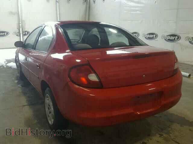 2002 DODGE NEON - VIN: 1B3ES26CX2D581937 - Фото 3