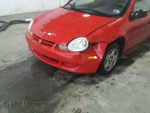 2002 DODGE NEON - VIN: 1B3ES26CX2D581937 - Фото 9