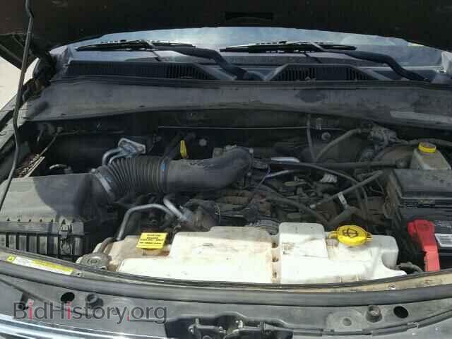 2008 DODGE NITRO - VIN: 1D8GT28K88W142338 - Фото 7