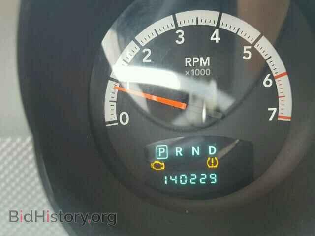 2008 DODGE NITRO - VIN: 1D8GT28K88W142338 - Фото 8