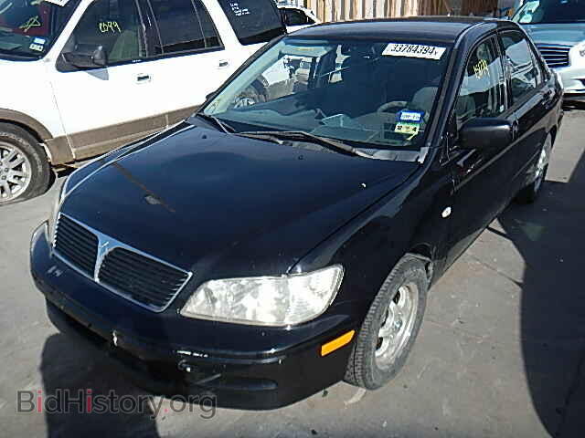 2003 MITSUBISHI LANCER - VIN: JA3AJ26E53U042000 - Photo 2