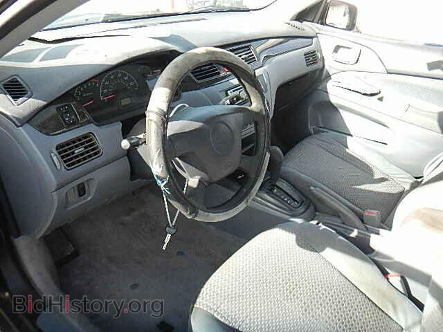 2003 MITSUBISHI LANCER - VIN: JA3AJ26E53U042000 - Photo 5