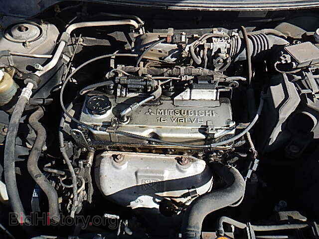 2003 MITSUBISHI LANCER - VIN: JA3AJ26E53U042000 - Photo 7