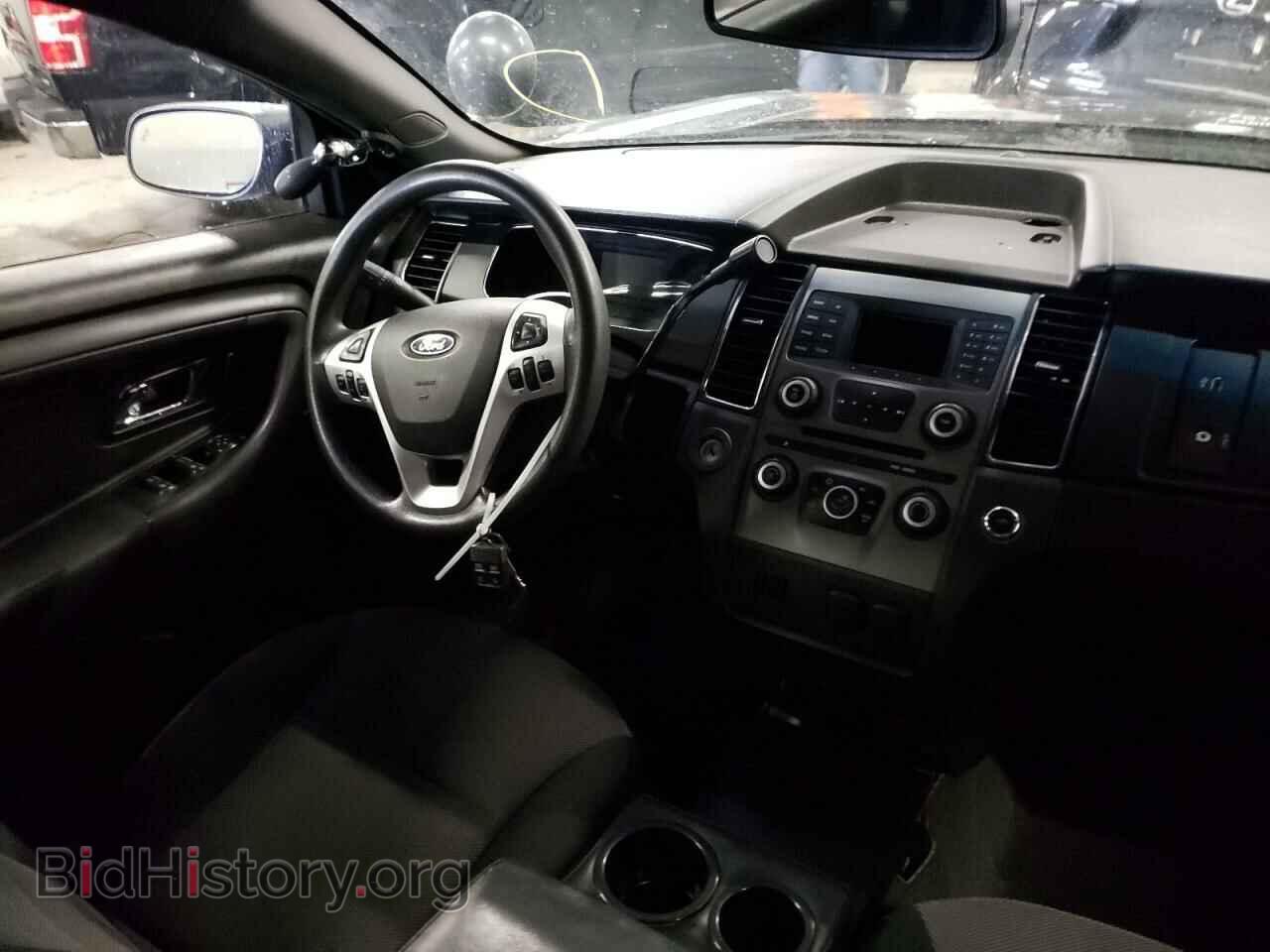 2013 FORD TAURUS - VIN: 1FAHP2MT4DG121597 - Фото 9