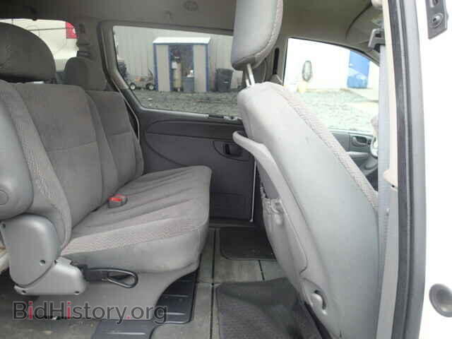 2007 DODGE CARAVAN - VIN: 1D4GP24R07B213059 - Фото 6