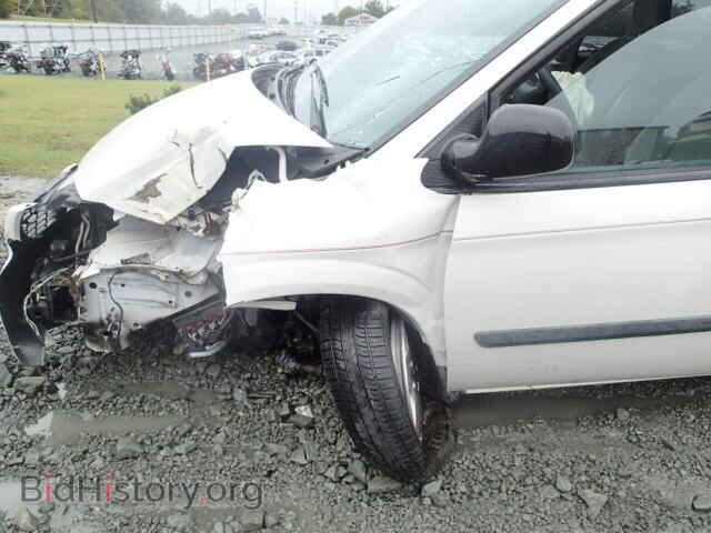 2007 DODGE CARAVAN - VIN: 1D4GP24R07B213059 - Фото 10