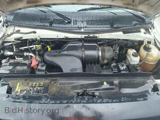 2010 FORD ECONOLINE - VIN: 1FBNE3BL1ADA98292 - Фото 7