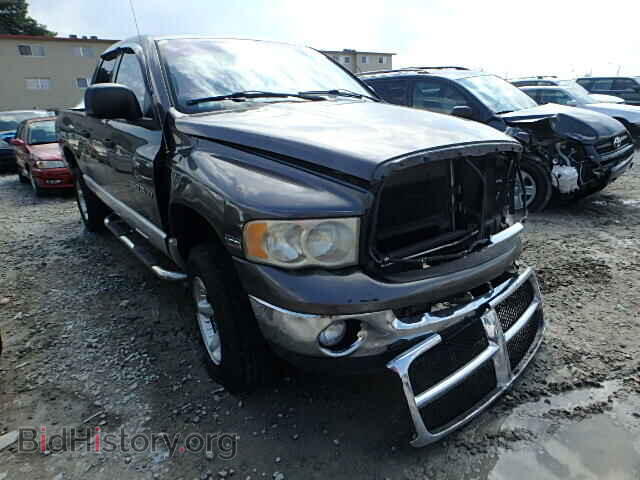 Фотография 1D7HU18D34J199930 - DODGE RAM 1500 2004