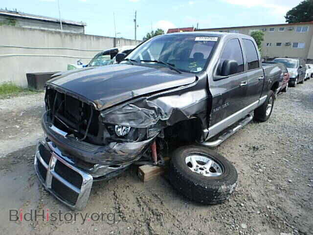 2004 DODGE RAM 1500 - VIN: 1D7HU18D34J199930 - Фото 2