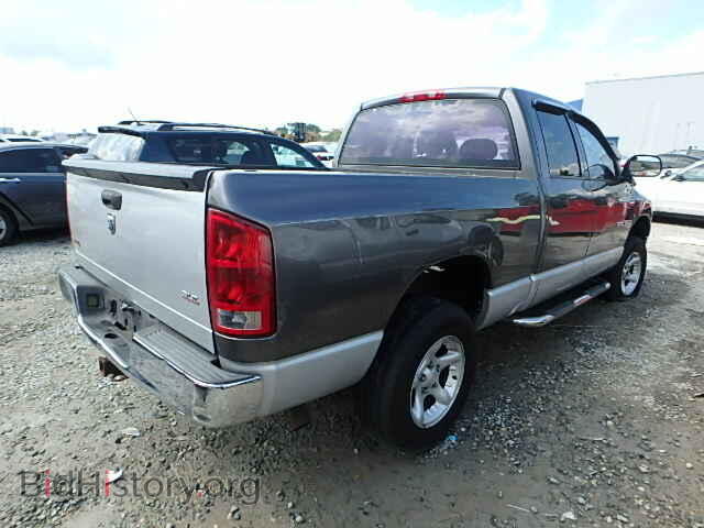 2004 DODGE RAM 1500 - VIN: 1D7HU18D34J199930 - Фото 4