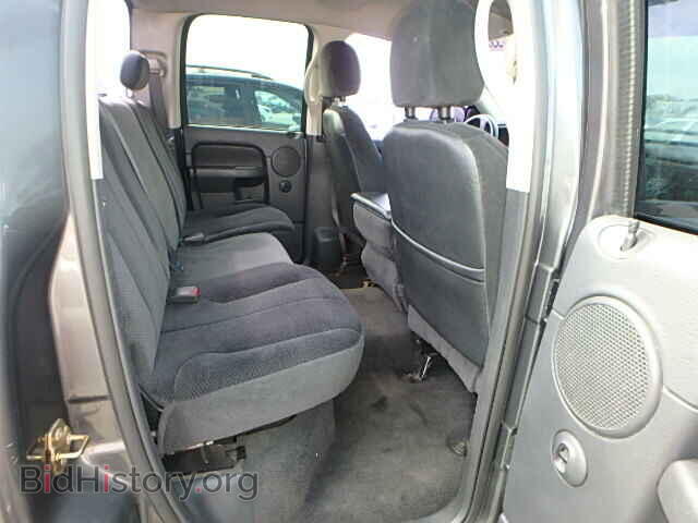 2004 DODGE RAM 1500 - VIN: 1D7HU18D34J199930 - Фото 6