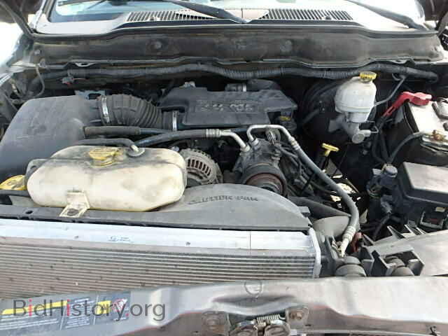 2004 DODGE RAM 1500 - VIN: 1D7HU18D34J199930 - Фото 7