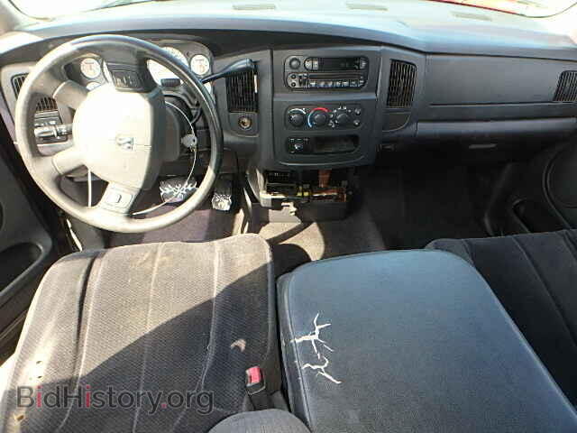 2004 DODGE RAM 1500 - VIN: 1D7HU18D34J199930 - Фото 9