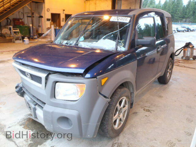 2003 HONDA ELEMENT - VIN: 5J6YH18203L003064 - Фото 2