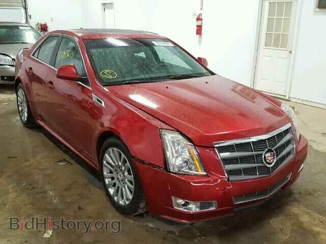 Фотография 1G6DL5EY0B0166402 - CADILLAC CTS 2011