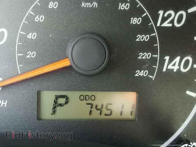 2011 TOYOTA COROLLA - VIN: 2T1BU4EE7BC545825 - Фото 8