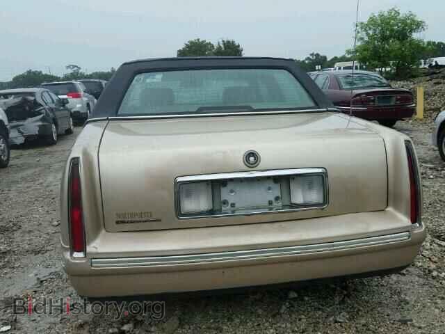 1997 CADILLAC DEVILLE - VIN: 1G6KD52Y2VU216755 - Фото 10