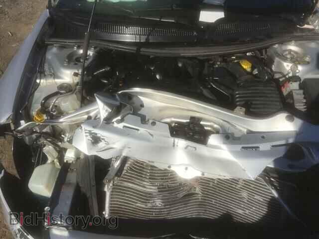 2002 CHRYSLER SEBRING - VIN: 1C3EL55R62N318295 - Фото 7