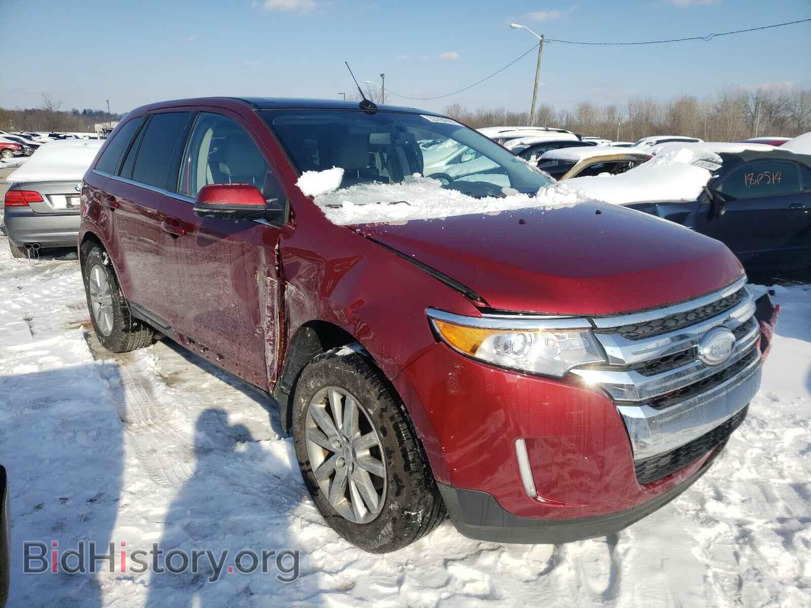 Photo 2FMDK4KC4DBB05361 - FORD EDGE 2013