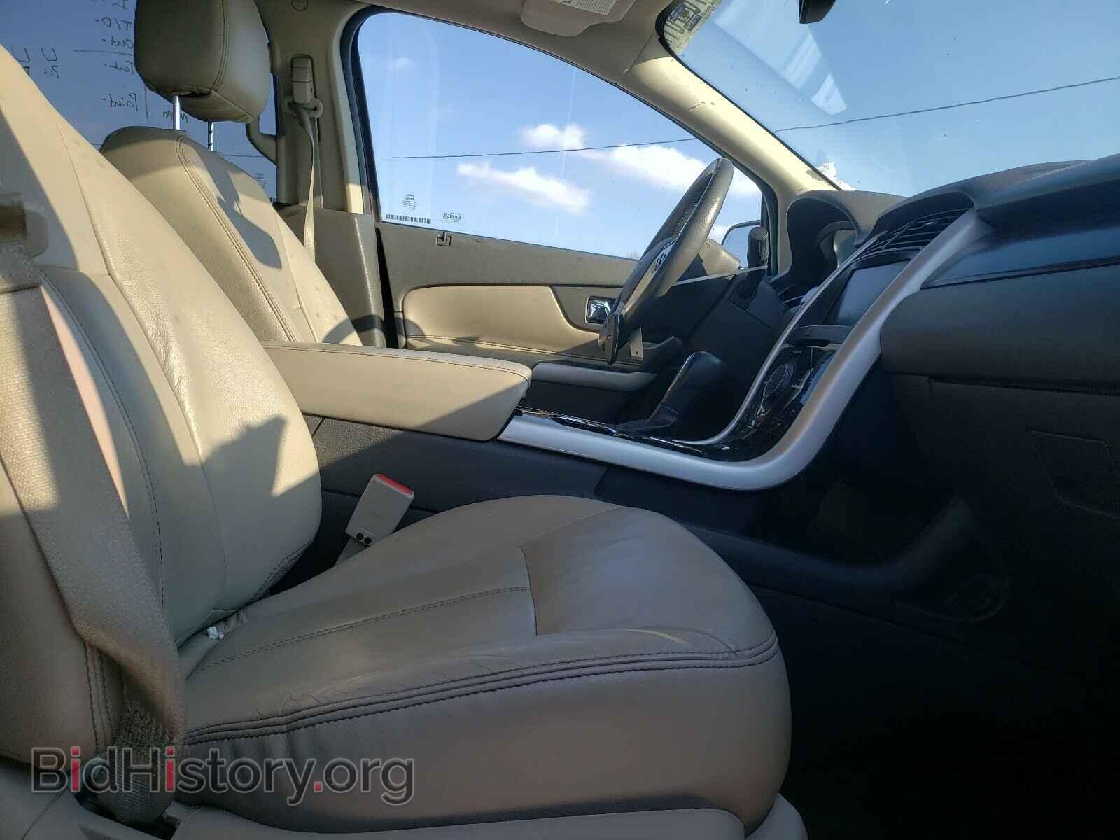 2013 FORD EDGE - VIN: 2FMDK4KC4DBB05361 - Photo 5