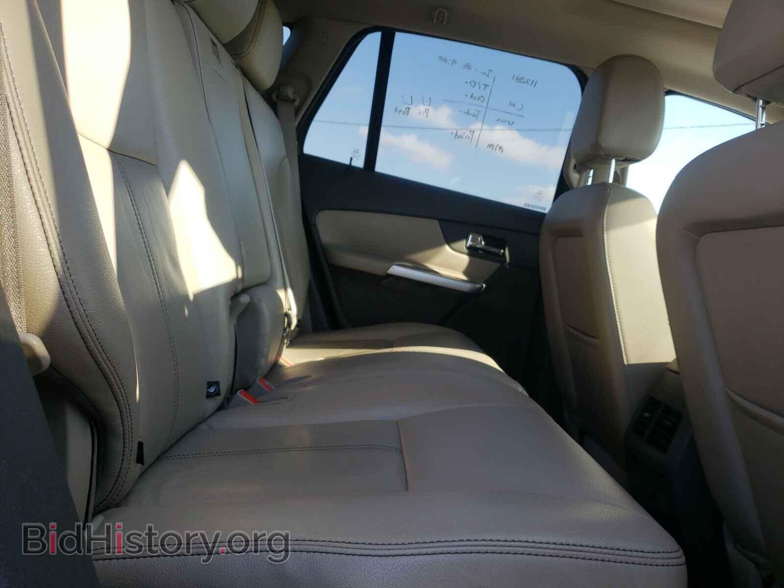2013 FORD EDGE - VIN: 2FMDK4KC4DBB05361 - Photo 6