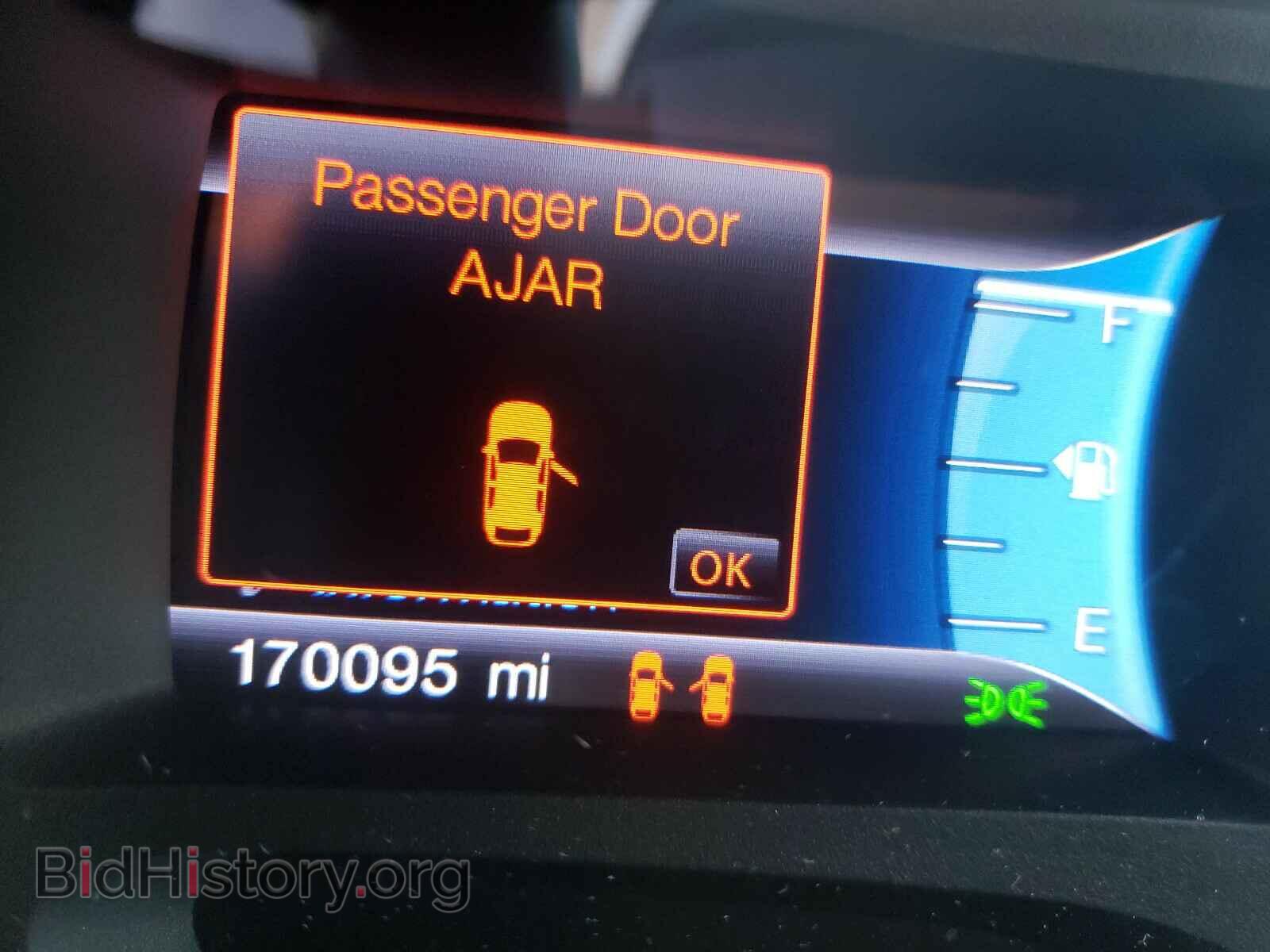 2013 FORD EDGE - VIN: 2FMDK4KC4DBB05361 - Photo 8