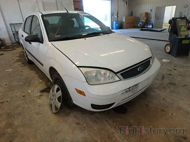 Фотография 1FAFP34N35W244491 - FORD FOCUS 2005