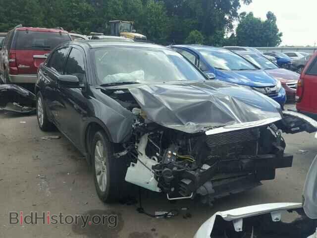 Фотография 1C3CCBBB2DN525279 - CHRYSLER 200 2013