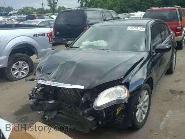 2013 CHRYSLER 200 - VIN: 1C3CCBBB2DN525279 - Фото 2