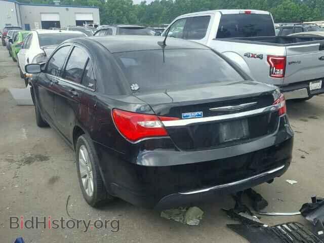 2013 CHRYSLER 200 - VIN: 1C3CCBBB2DN525279 - Фото 3