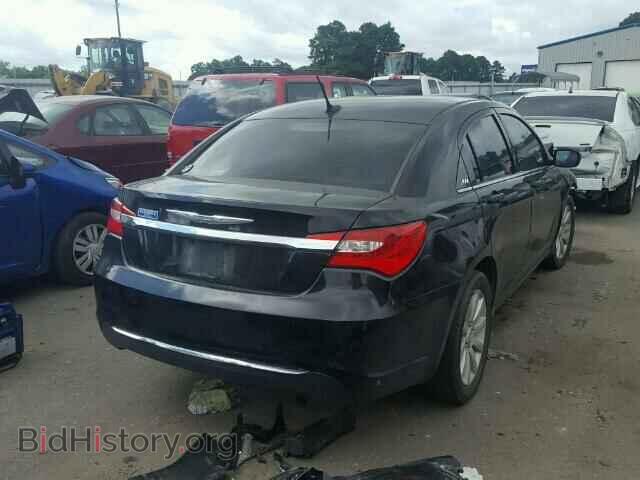 2013 CHRYSLER 200 - VIN: 1C3CCBBB2DN525279 - Фото 4