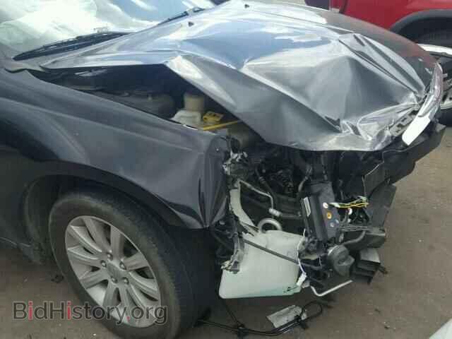 2013 CHRYSLER 200 - VIN: 1C3CCBBB2DN525279 - Фото 9