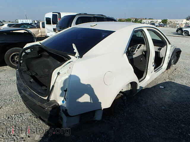 2011 CADILLAC CTS - VIN: 1G6DA5EY9B0156831 - Фото 4