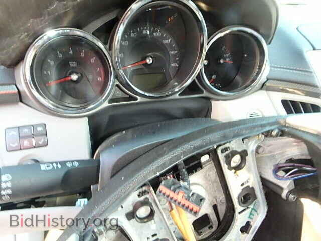 2011 CADILLAC CTS - VIN: 1G6DA5EY9B0156831 - Фото 8