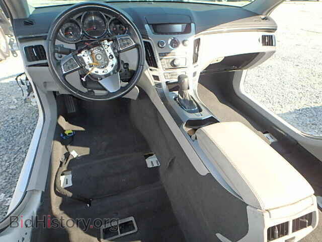 2011 CADILLAC CTS - VIN: 1G6DA5EY9B0156831 - Фото 9