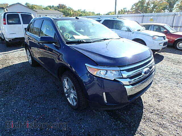 Photo 2FMDK4KC0CBA39437 - FORD EDGE 2012