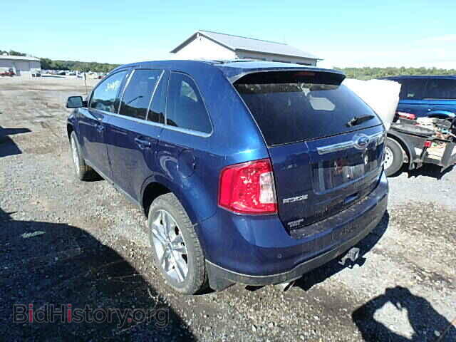 2012 FORD EDGE - VIN: 2FMDK4KC0CBA39437 - Photo 3