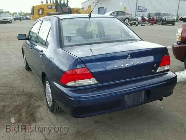 2003 MITSUBISHI LANCER - VIN: JA3AJ26E23U082258 - Фото 3