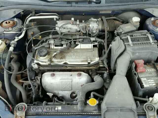 2003 MITSUBISHI LANCER - VIN: JA3AJ26E23U082258 - Фото 7