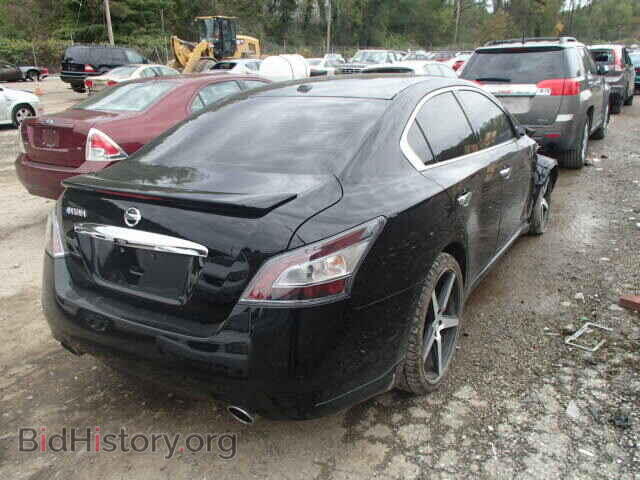 2013 NISSAN MAXIMA - VIN: 1N4AA5AP3DC841167 - Фото 4