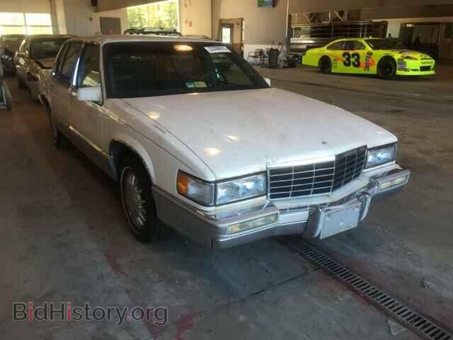 Photo 1G6CD53B9P4323657 - CADILLAC DEVILLE 1993