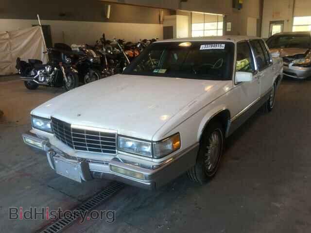 1993 CADILLAC DEVILLE - VIN: 1G6CD53B9P4323657 - Photo 2