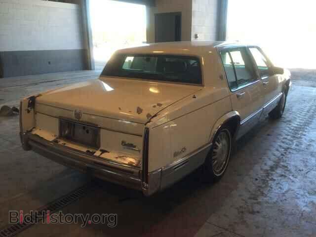 1993 CADILLAC DEVILLE - VIN: 1G6CD53B9P4323657 - Photo 4