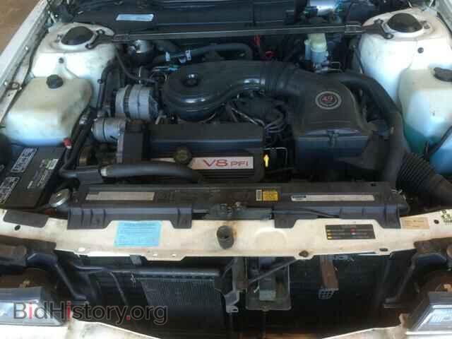 1993 CADILLAC DEVILLE - VIN: 1G6CD53B9P4323657 - Photo 7