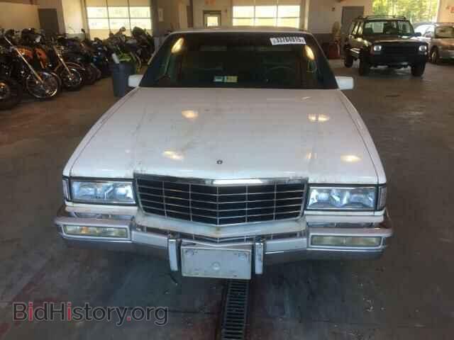 1993 CADILLAC DEVILLE - VIN: 1G6CD53B9P4323657 - Photo 9