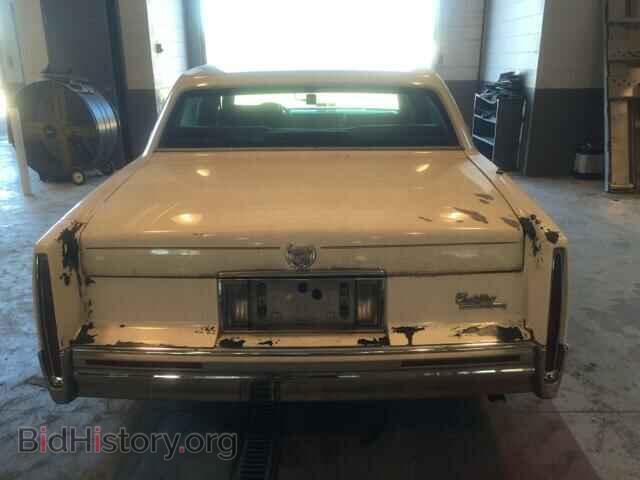 1993 CADILLAC DEVILLE - VIN: 1G6CD53B9P4323657 - Photo 10