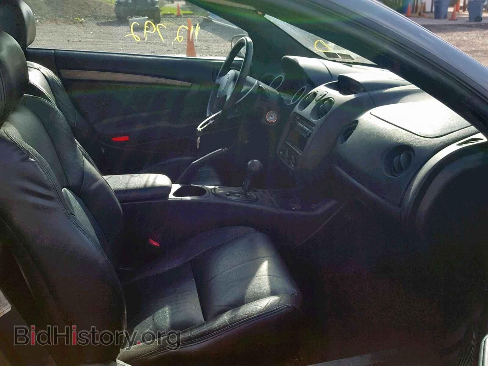 2004 MITSUBISHI ECLIPSE - VIN: 4A3AC84H64E073048 - Фото 5