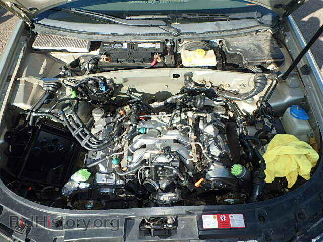 2004 AUDI A6 - VIN: WAUCD64B84N096045 - Фото 7