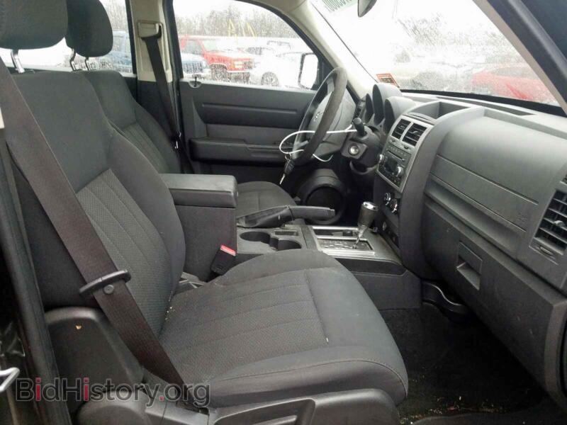 2011 Dodge NITRO (VIN 1D4PU2GK3BW531041) — фото 5 из 10
