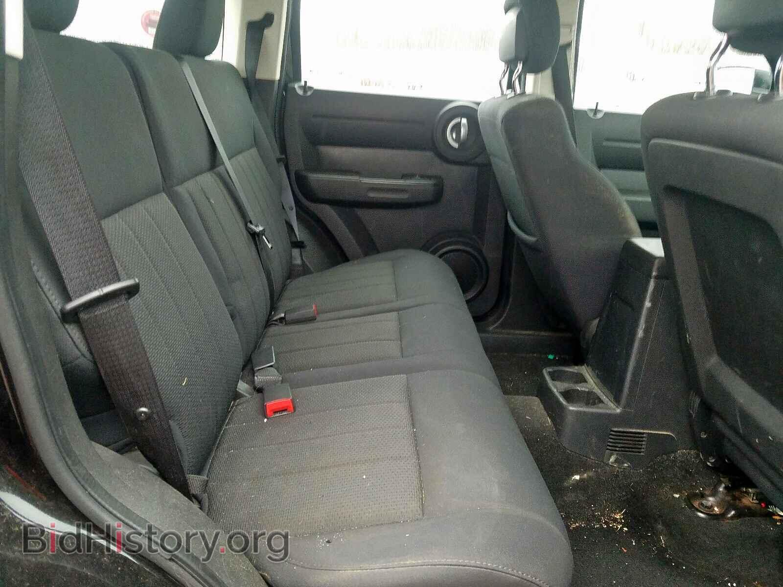 2011 DODGE NITRO - VIN: 1D4PU2GK3BW531041 - Photo 6